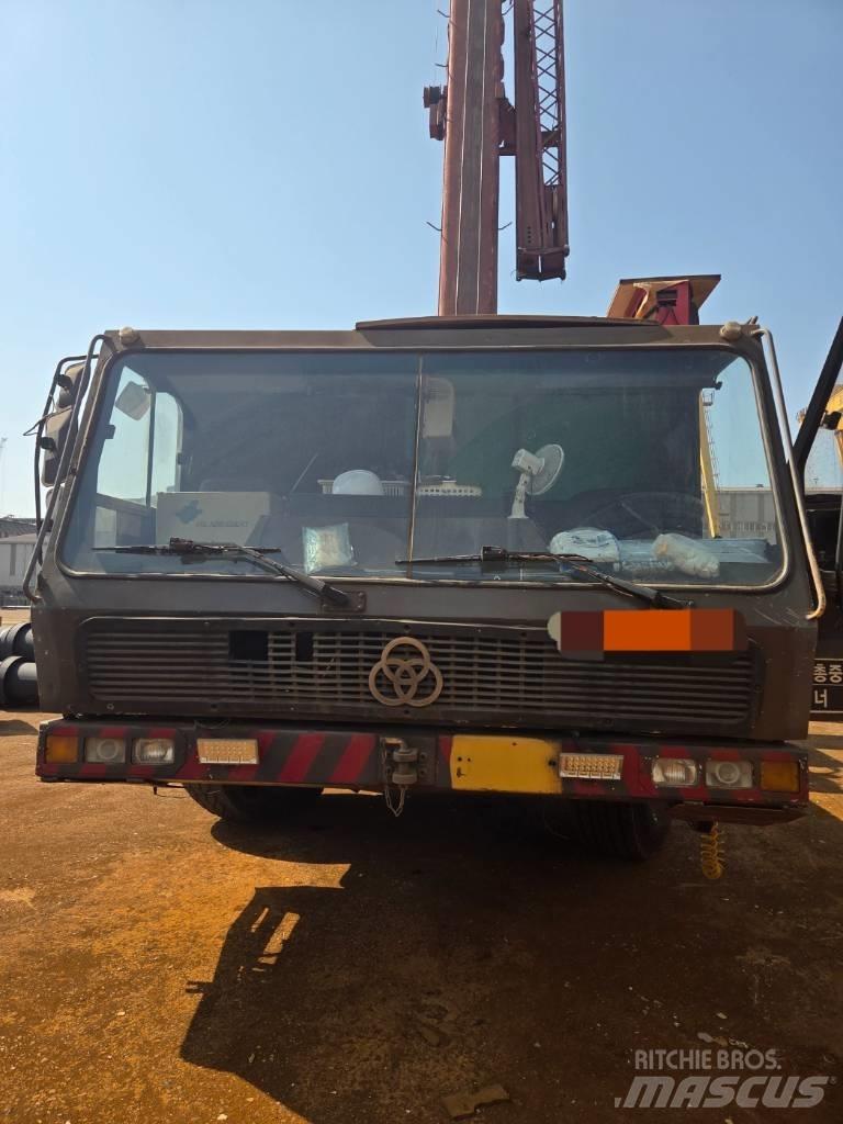 Krupp KMK 5110 Polovne dizalice za sve terene