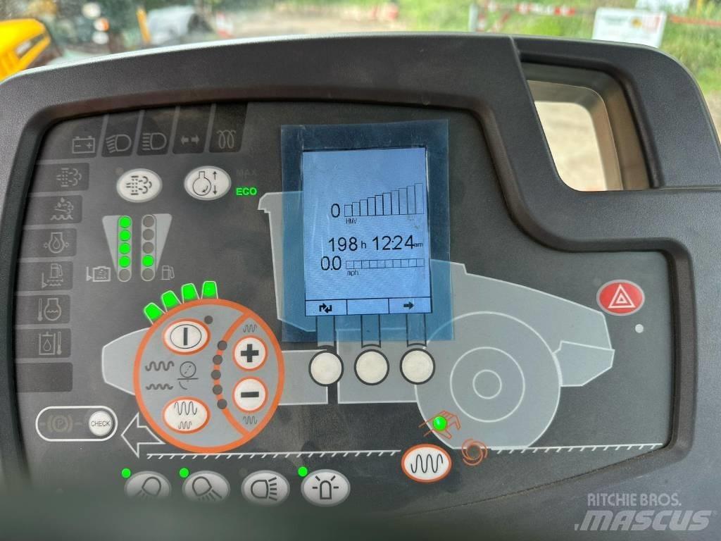 Hamm HC 130i Valjci sa jednim bubnjem