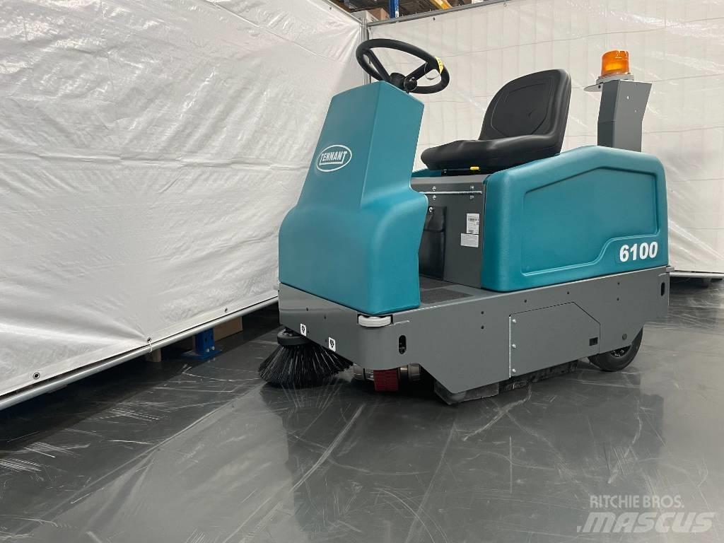 Tennant 6100 Mašine za čišćenje