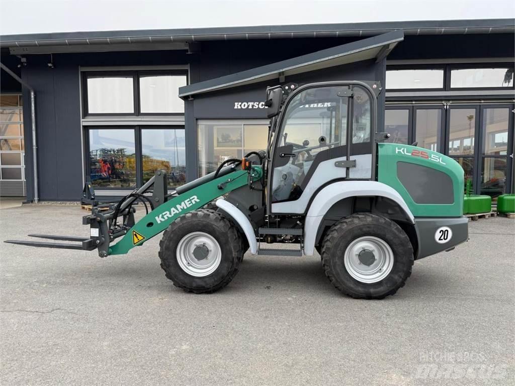 Kramer KL25.5 Utovarivači na točkove
