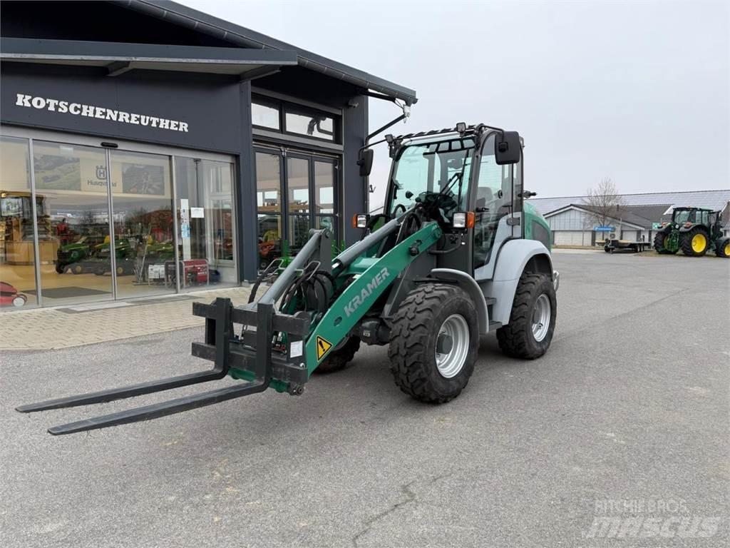 Kramer KL25.5 Utovarivači na točkove