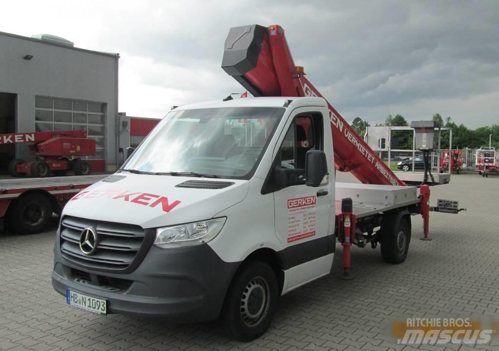 Ruthmann TB300 Auto korpe