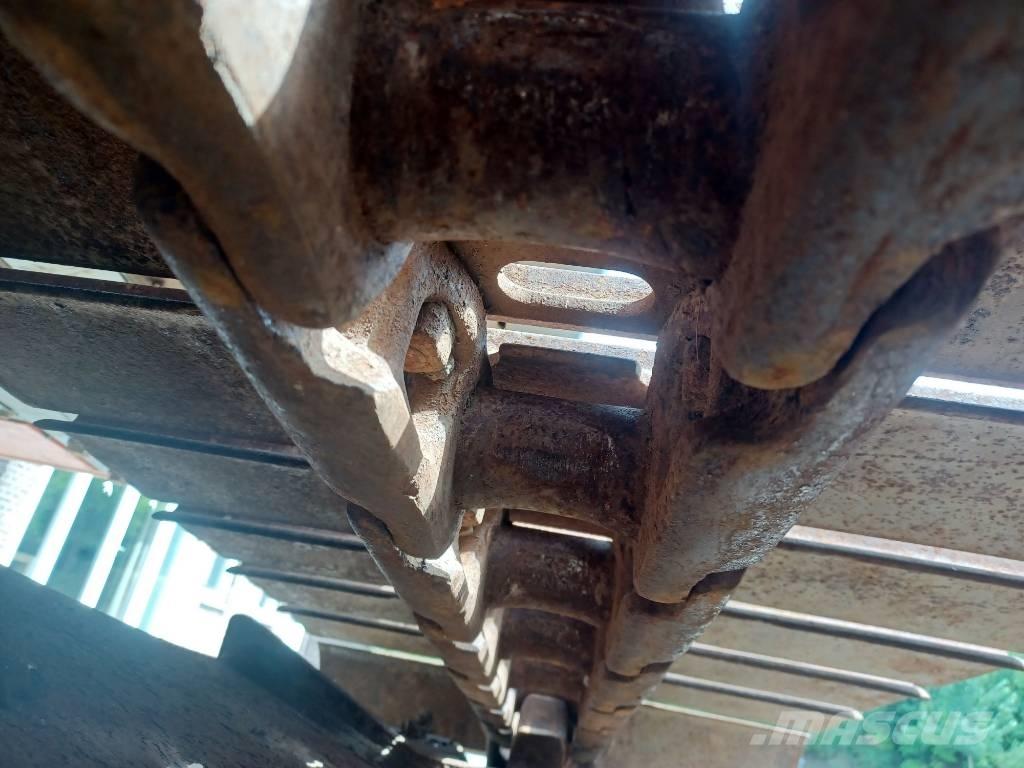 Doosan DX 225 LC-5 Bageri guseničari