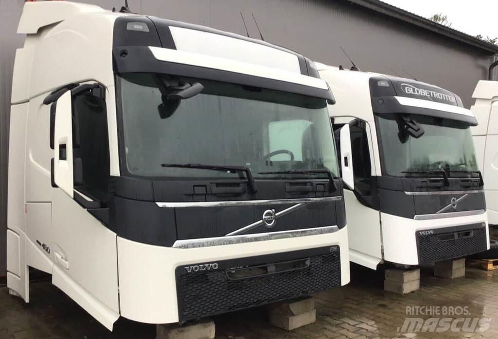 Volvo FH EURO 6 Kabine i unutrašnjost