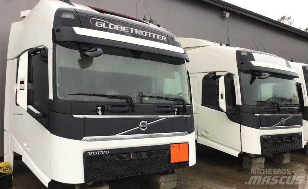 Volvo FH EURO 6 Kabine i unutrašnjost