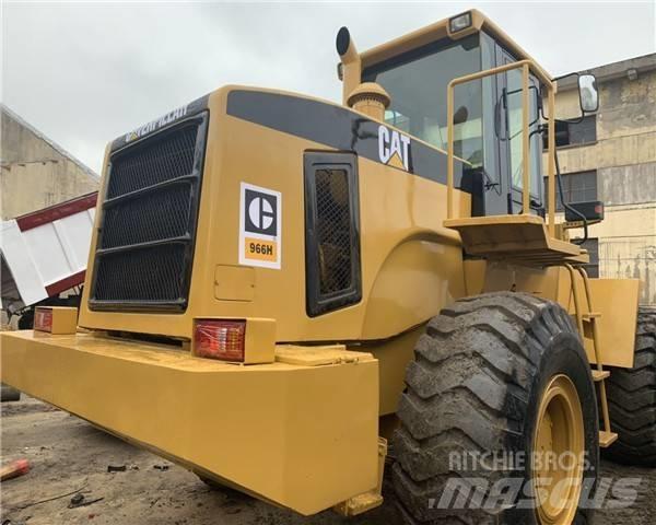CAT 966H Utovarivači na točkove