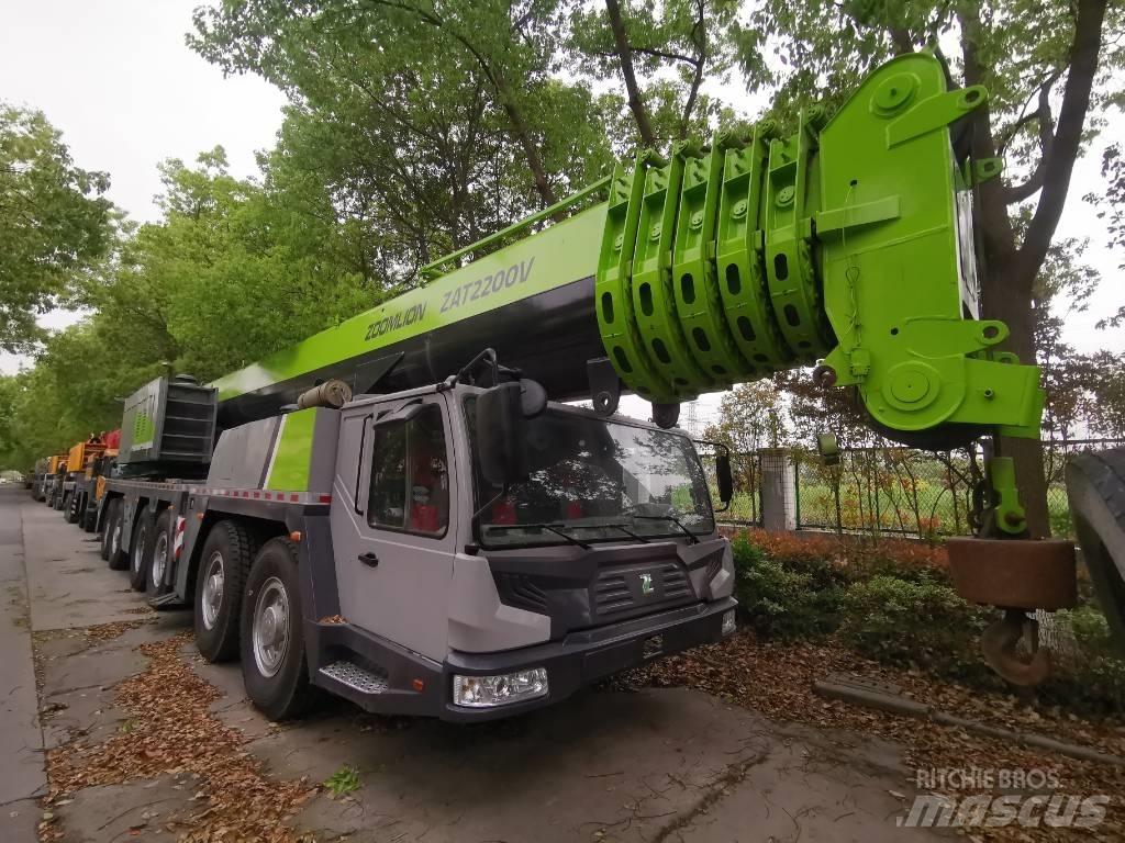 Zoomlion zat2200V863 Polovne dizalice za sve terene