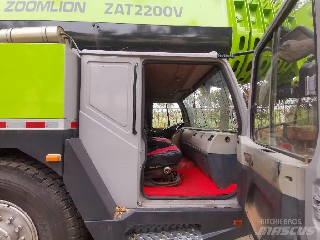 Zoomlion zat2200V863 Polovne dizalice za sve terene