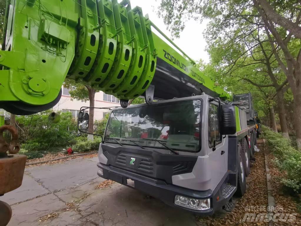 Zoomlion zat2200V863 Polovne dizalice za sve terene