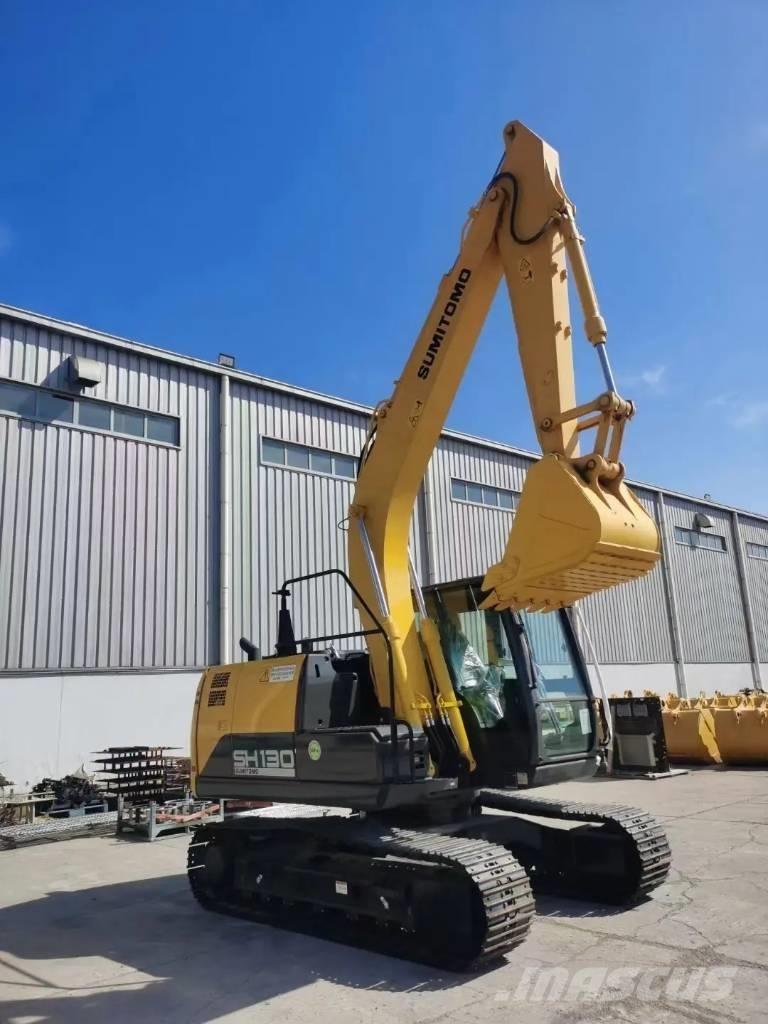 Sumitomo SH130 Bageri guseničari
