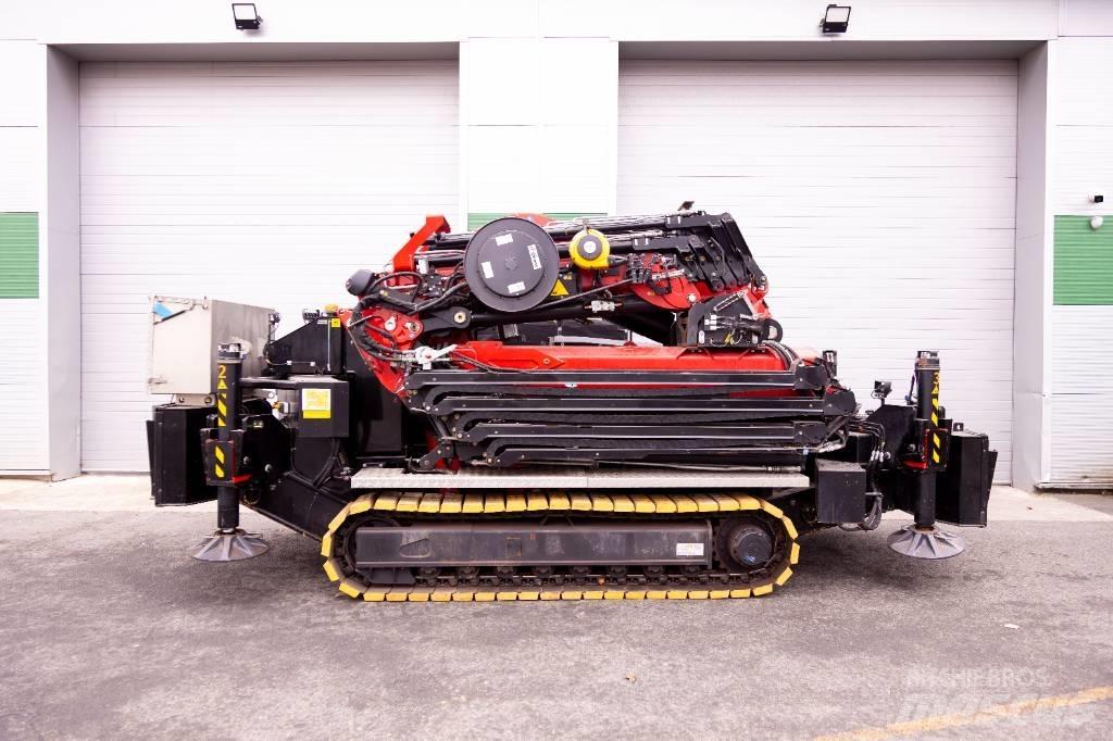 BG Lift TMC 525 Polovni mini kranovi