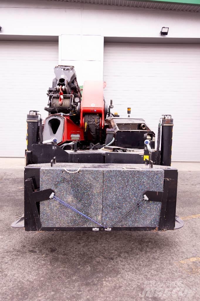 BG Lift TMC 525 Polovni mini kranovi