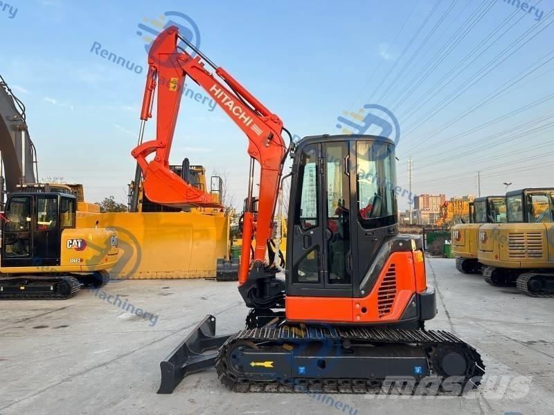 Hitachi ZX 50 Mini bageri < 7t