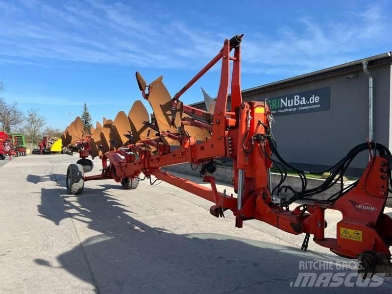 Kuhn Challenger Plugovi