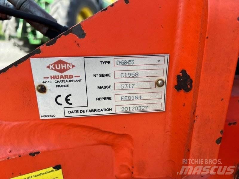 Kuhn Challenger Plugovi