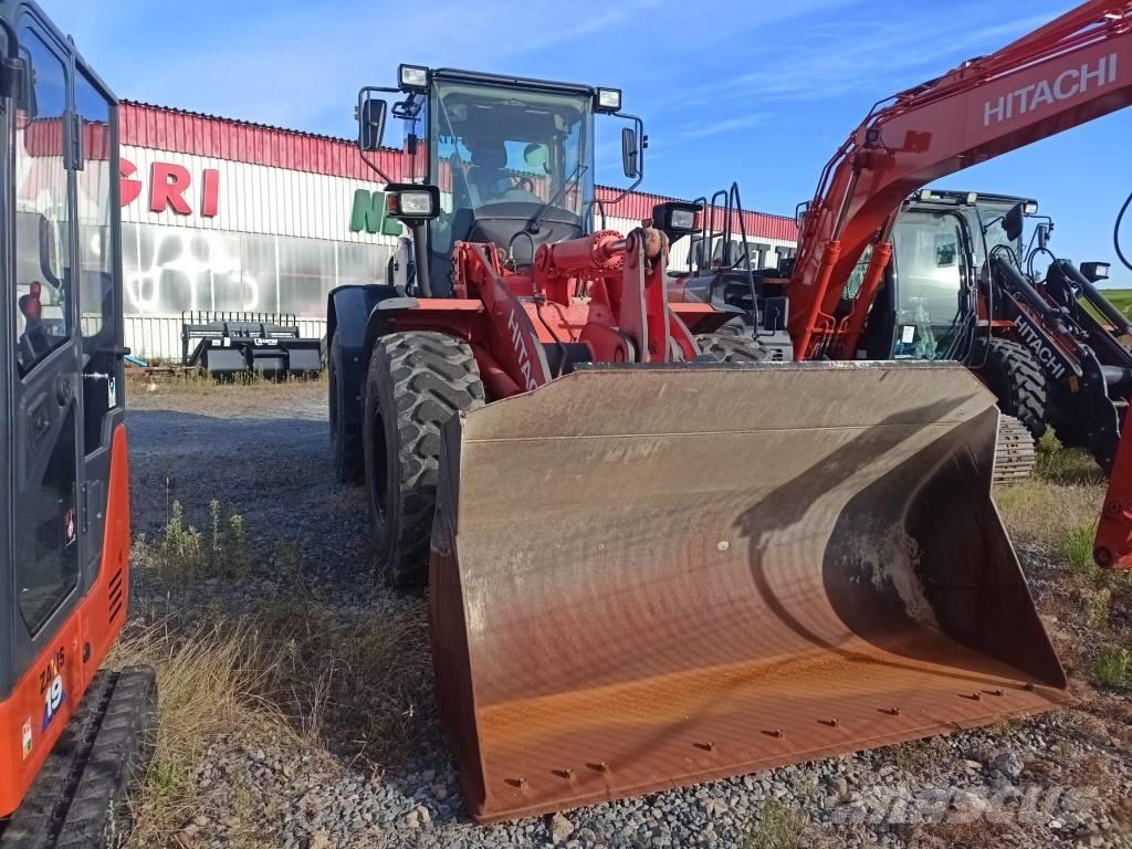 Hitachi ZW150 Utovarivači na točkove