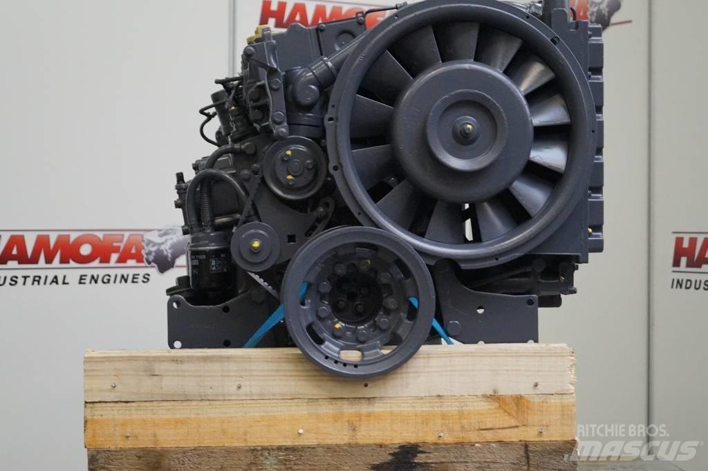 Deutz BF6M1012 Motori za građevinarstvo