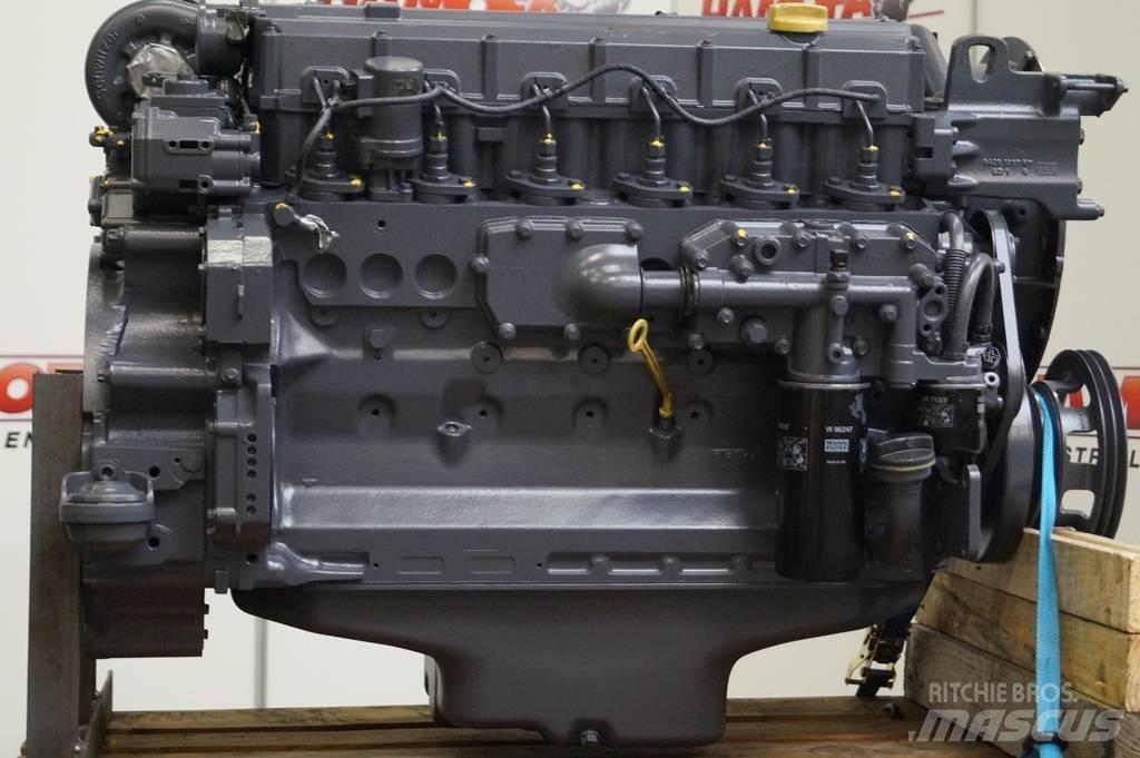 Deutz BF6M1012 Motori za građevinarstvo