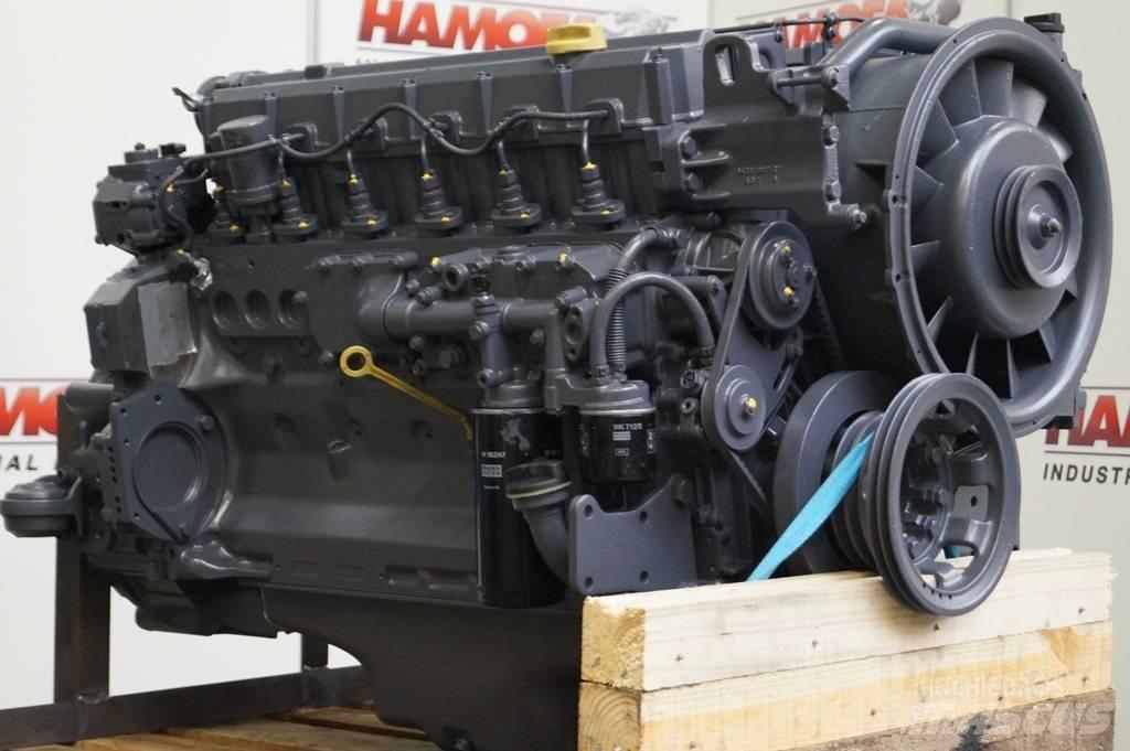 Deutz BF6M1012 Motori za građevinarstvo