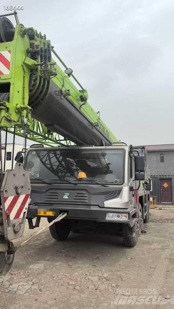 Zoomlion ZTC 550 Polovne dizalice za sve terene
