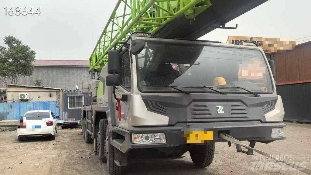 Zoomlion ZTC 550 Polovne dizalice za sve terene