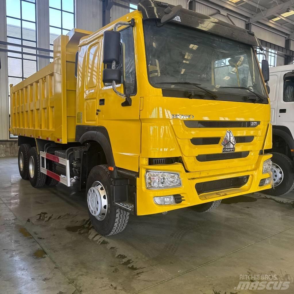 Howo 371 Kiperi kamioni