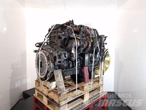 DAF MX-13 390 H2 Kargo motori