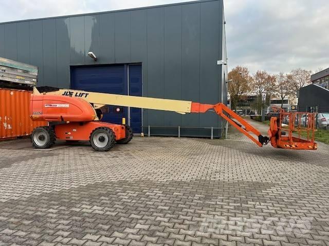 JLG 660 SJ Teleskopske podizne platforme