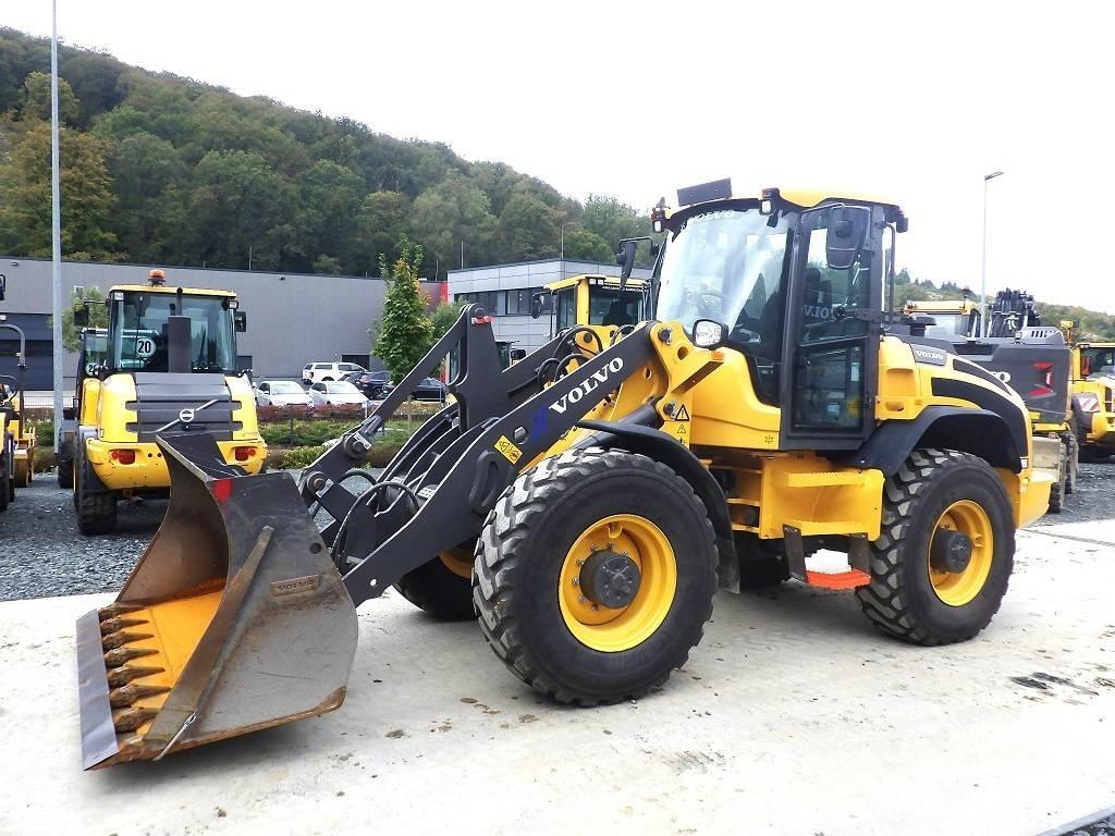 Volvo L 45 H Utovarivači na točkove