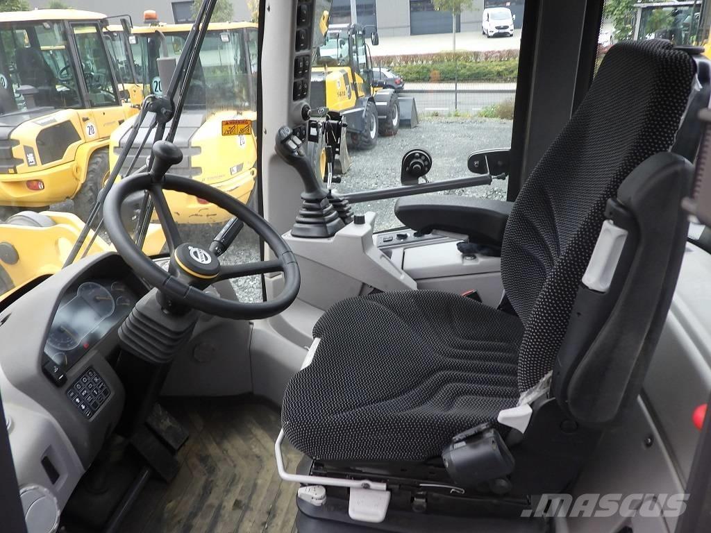 Volvo L 45 H Utovarivači na točkove
