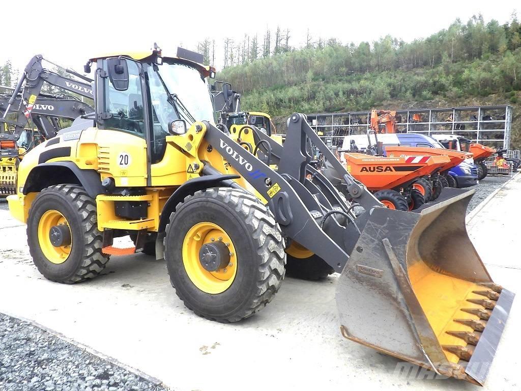 Volvo L 45 H Utovarivači na točkove