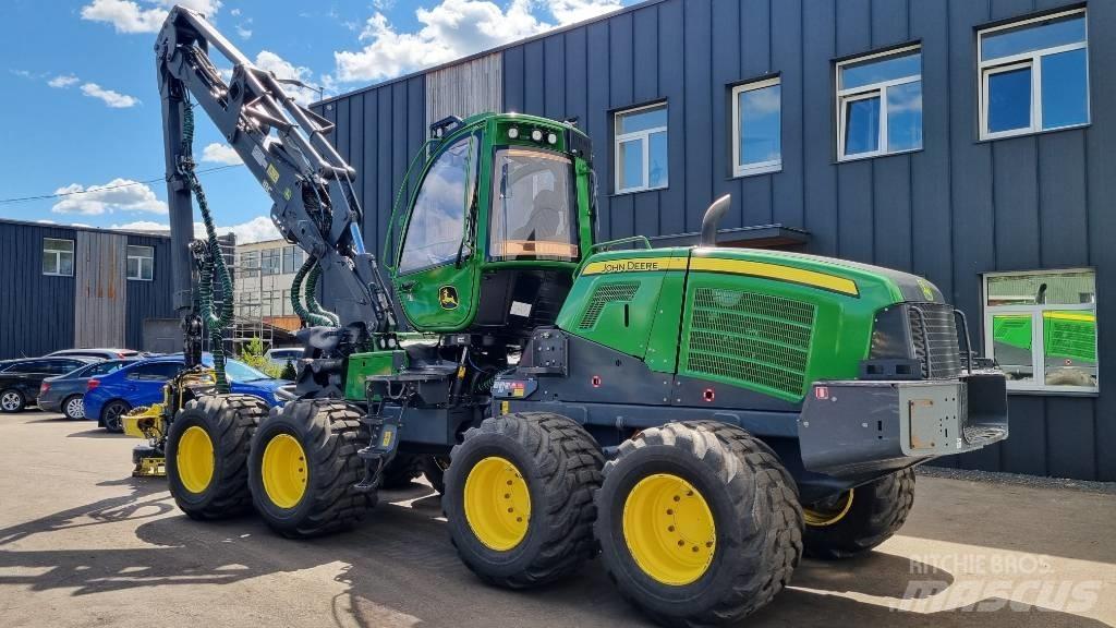 John Deere 1170 G Harversteri