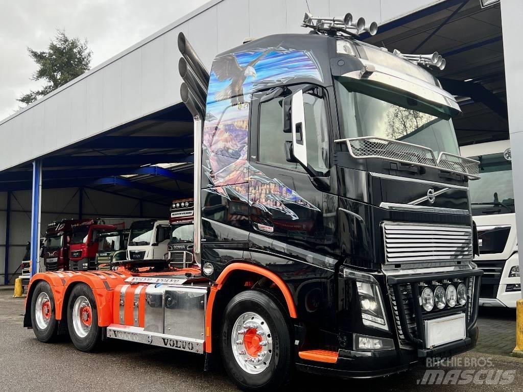 Volvo FH 750 6x4 Tegljači