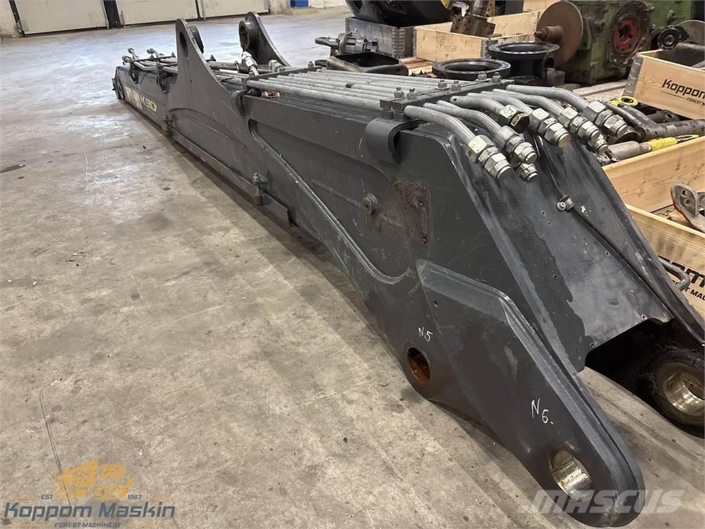 Ponsse K90M+ Kranovi za debla