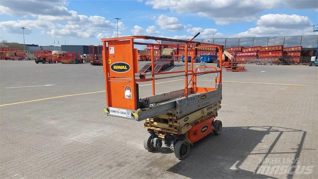JLG 1930ES Makazaste platforme