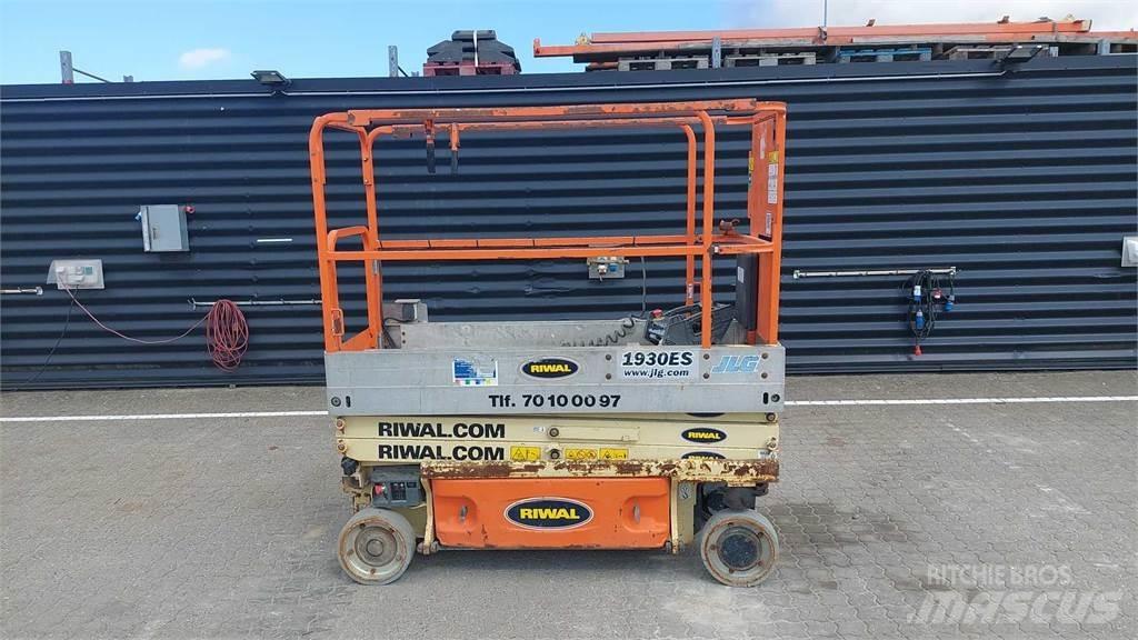 JLG 1930ES Makazaste platforme