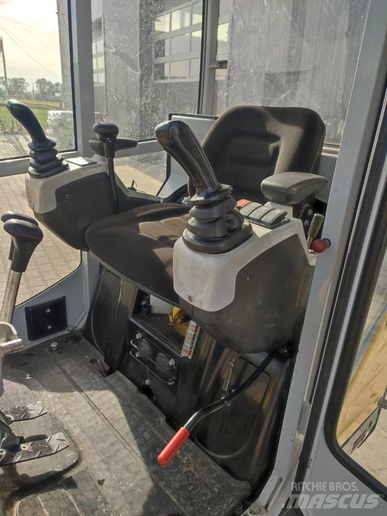Wacker Neuson ET 16 Mini bageri < 7t