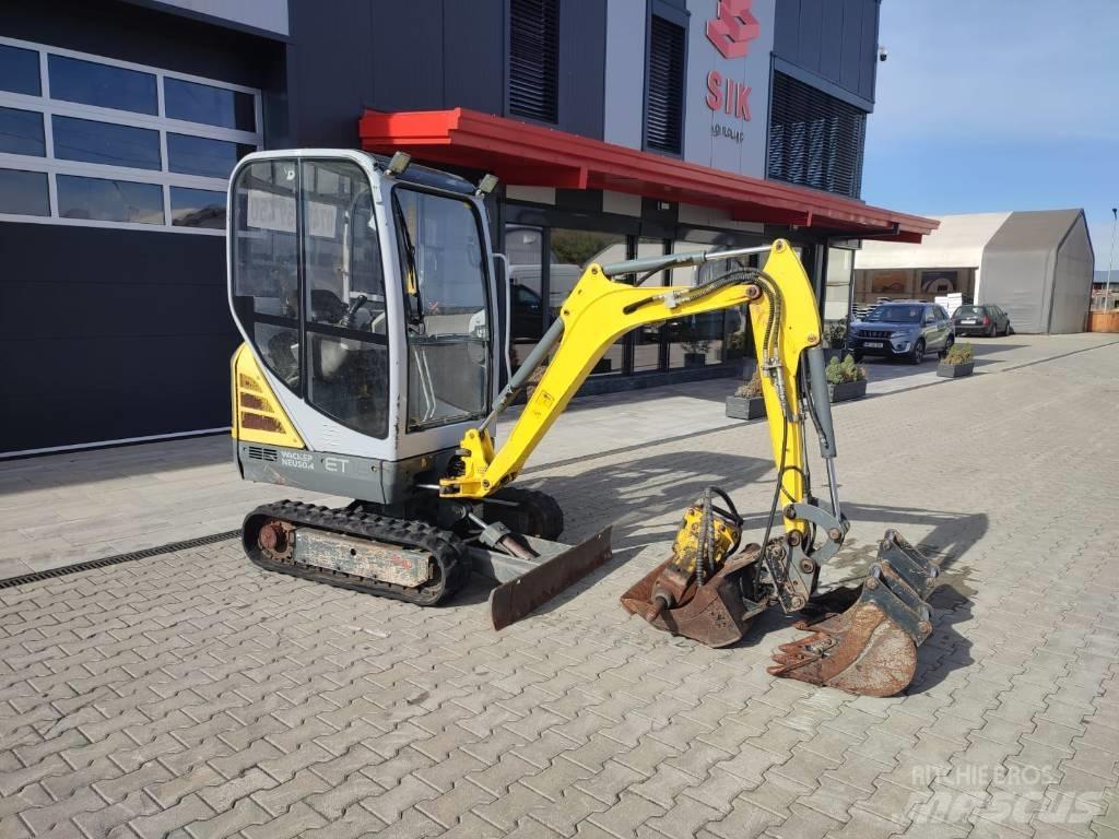 Wacker Neuson ET 16 Mini bageri < 7t