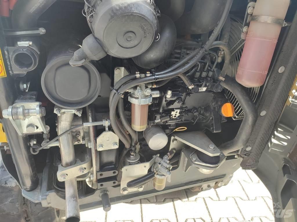 Wacker Neuson ET 16 Mini bageri < 7t