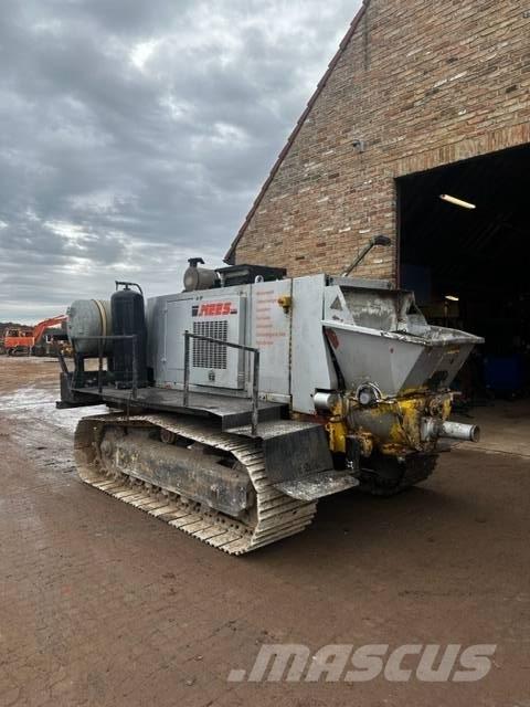 Schwing SP 750-18 Kamioni mešalice za beton