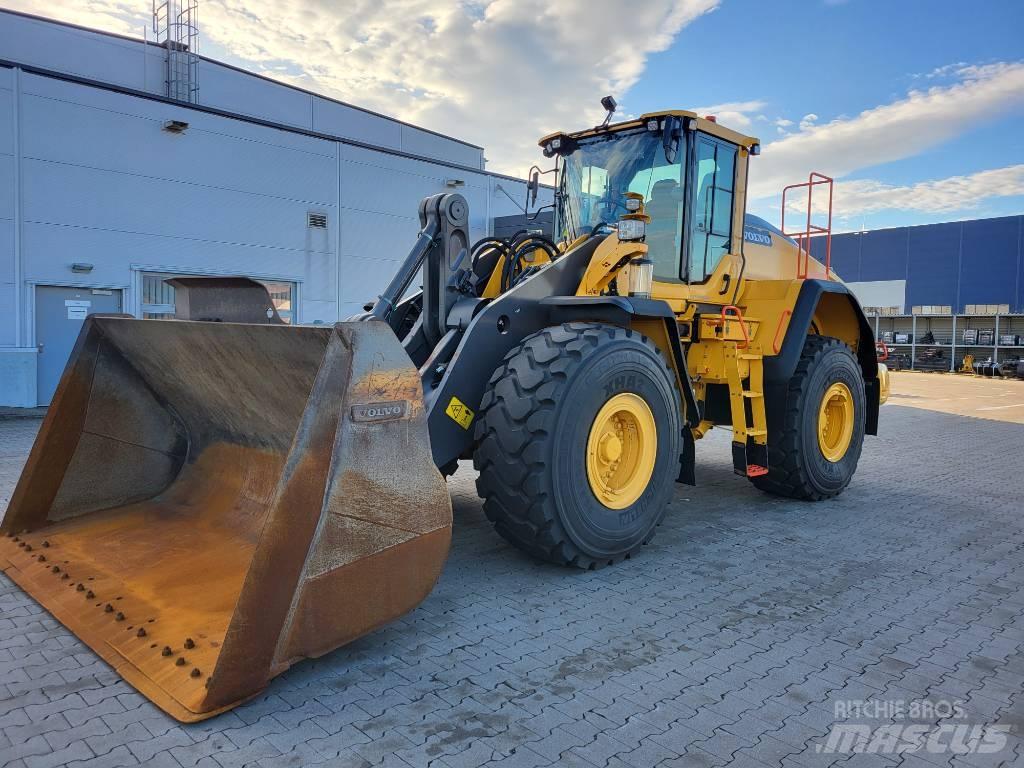 Volvo L 150 H Utovarivači na točkove