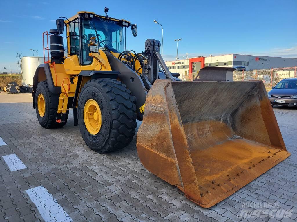 Volvo L 150 H Utovarivači na točkove