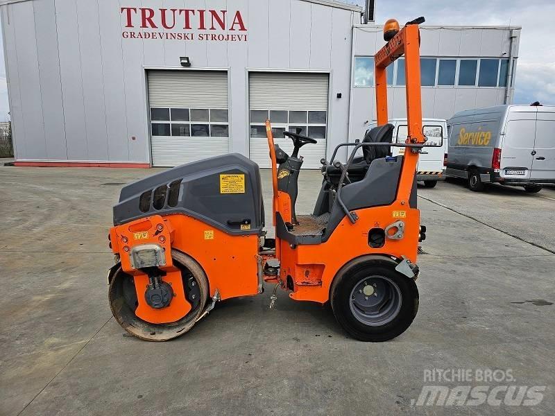 Hamm HD 12 VT Kombinovani valjci