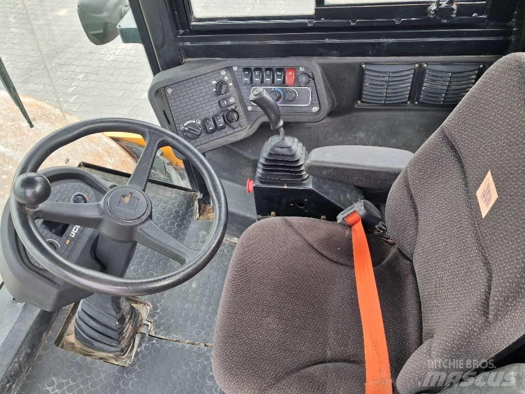 JCB VM 137 Valjci sa jednim bubnjem