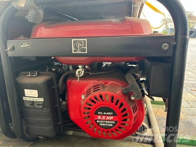Honda OHV 6.5 KVA Benzinski generatori