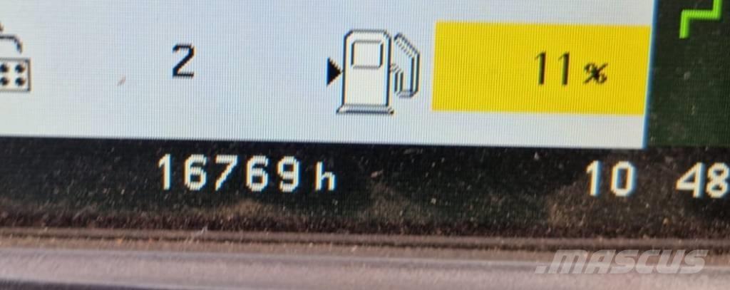 John Deere 1210 E Forvarderi