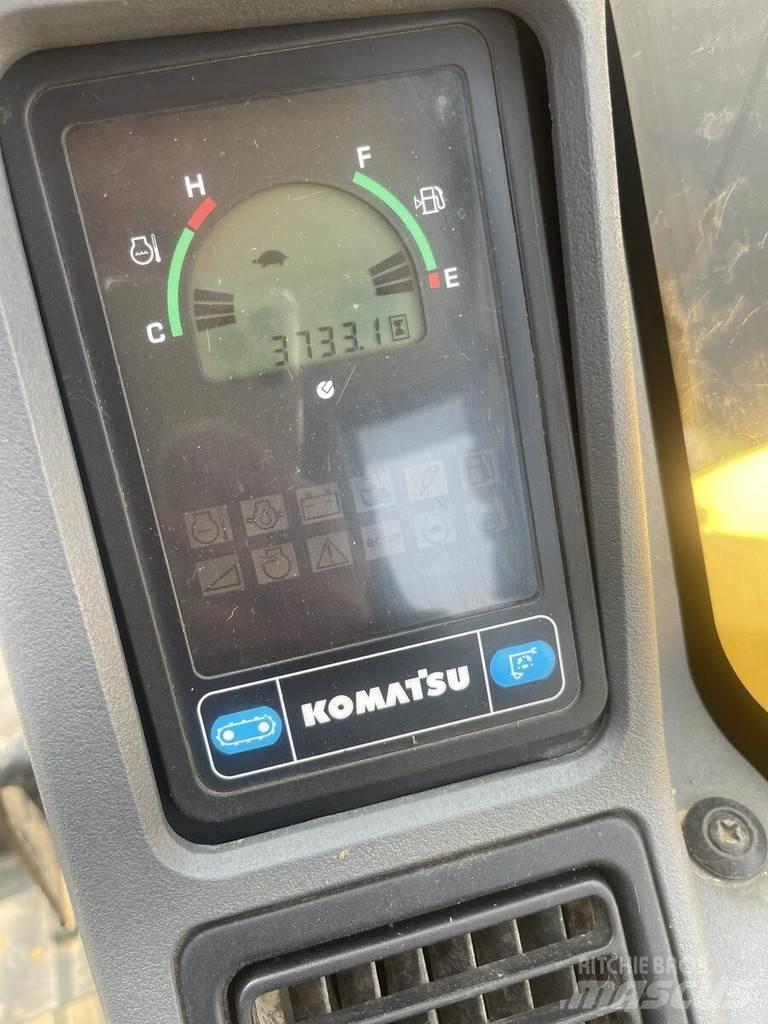 Komatsu Pc 80 Mini bageri < 7t