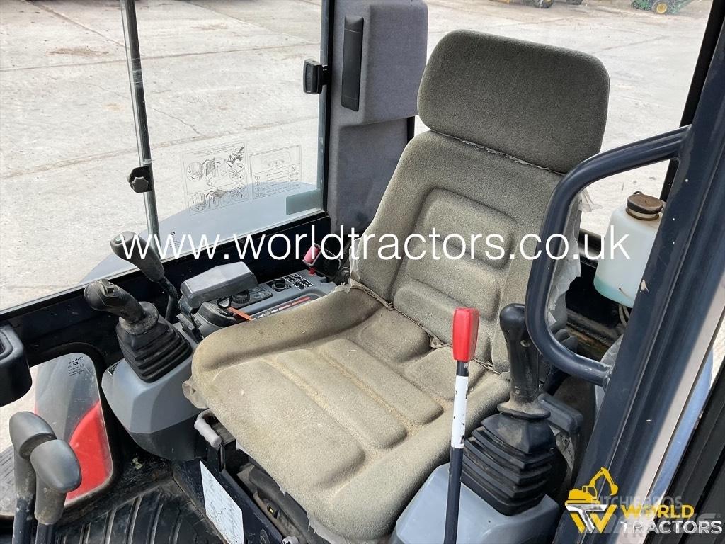 Kubota KX 101-3 A Mini bageri < 7t