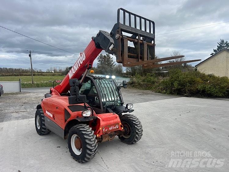 Manitou 625 T Teleskopski viljuškari