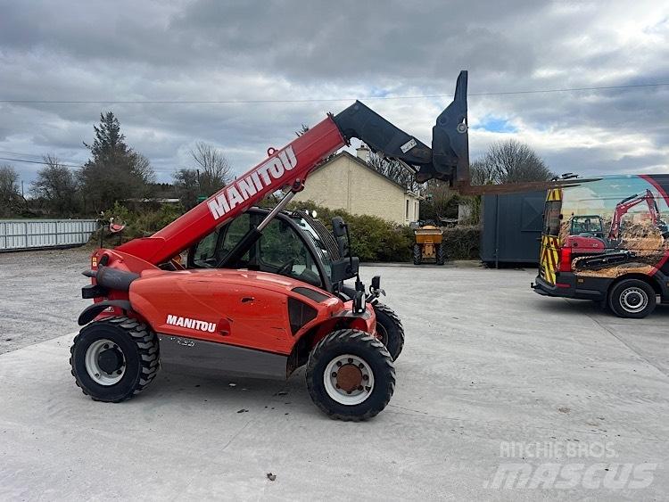 Manitou 625 T Teleskopski viljuškari